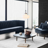 Loafer 3 Seater Sofa: SC26 + LS