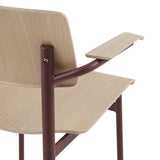 Loft Chair with Armrest - Quick Ship