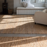 Looped Jute Rug