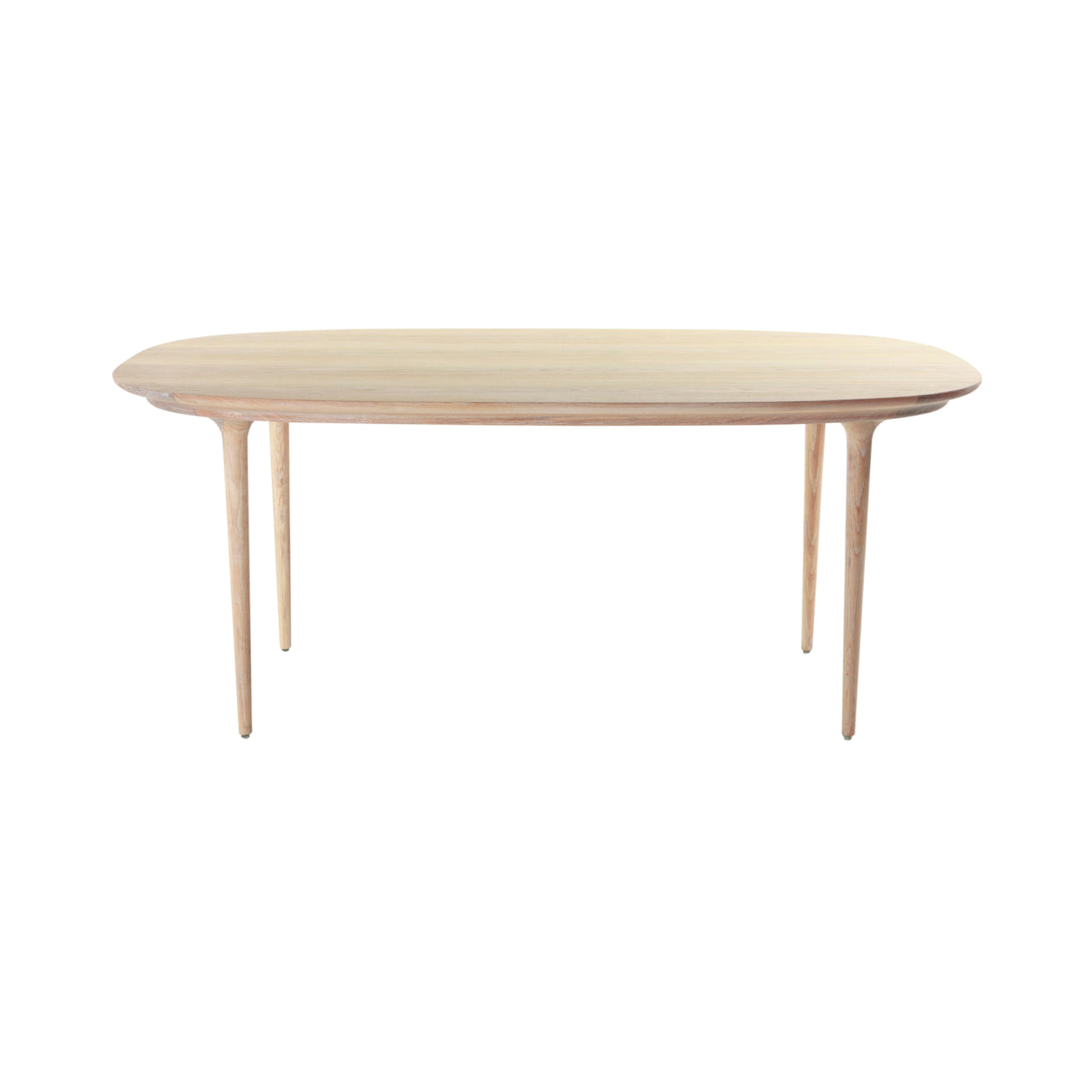 Lunar Dining Table: Medium - 70.9