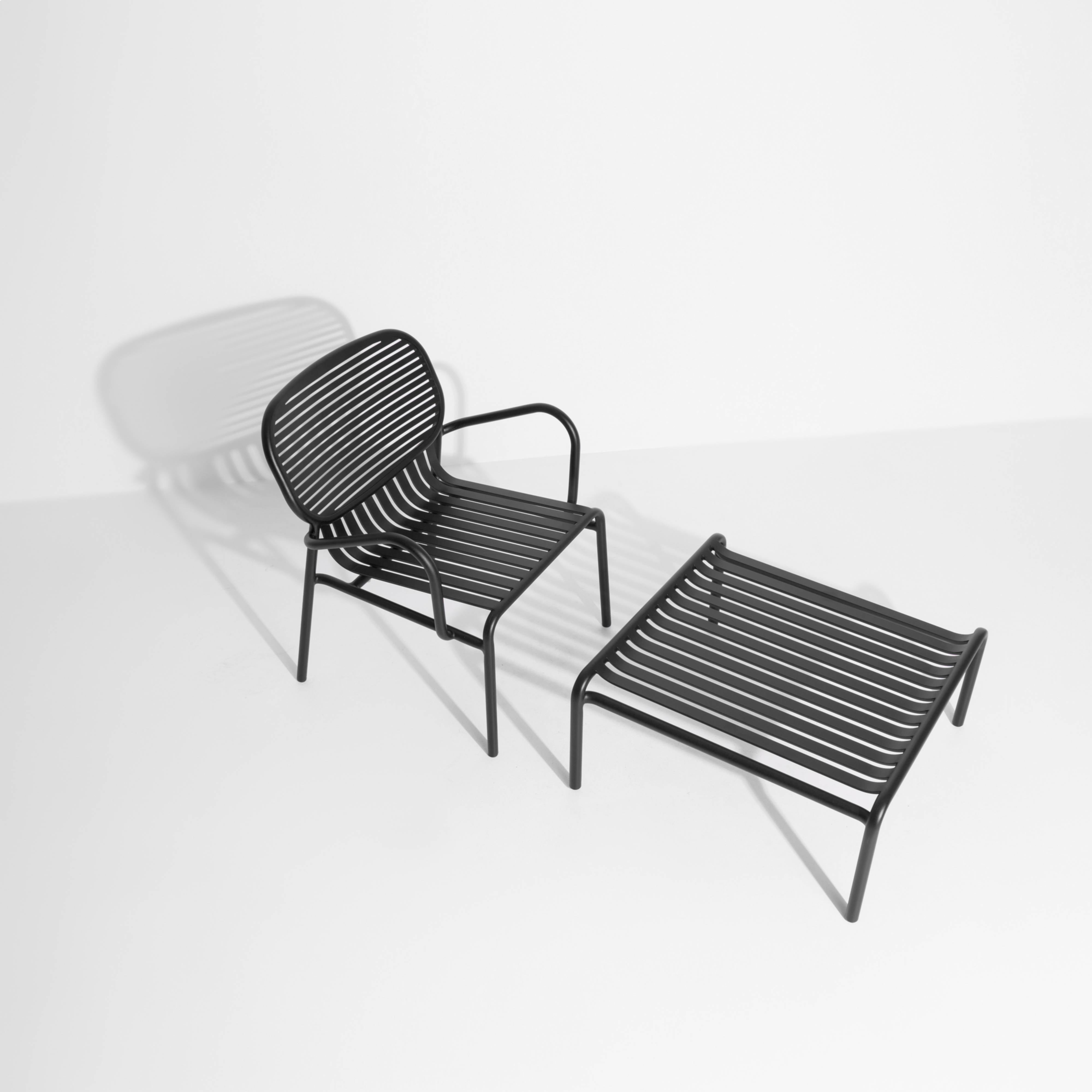 Week-End Stacking Lounge Chair: Set of 2