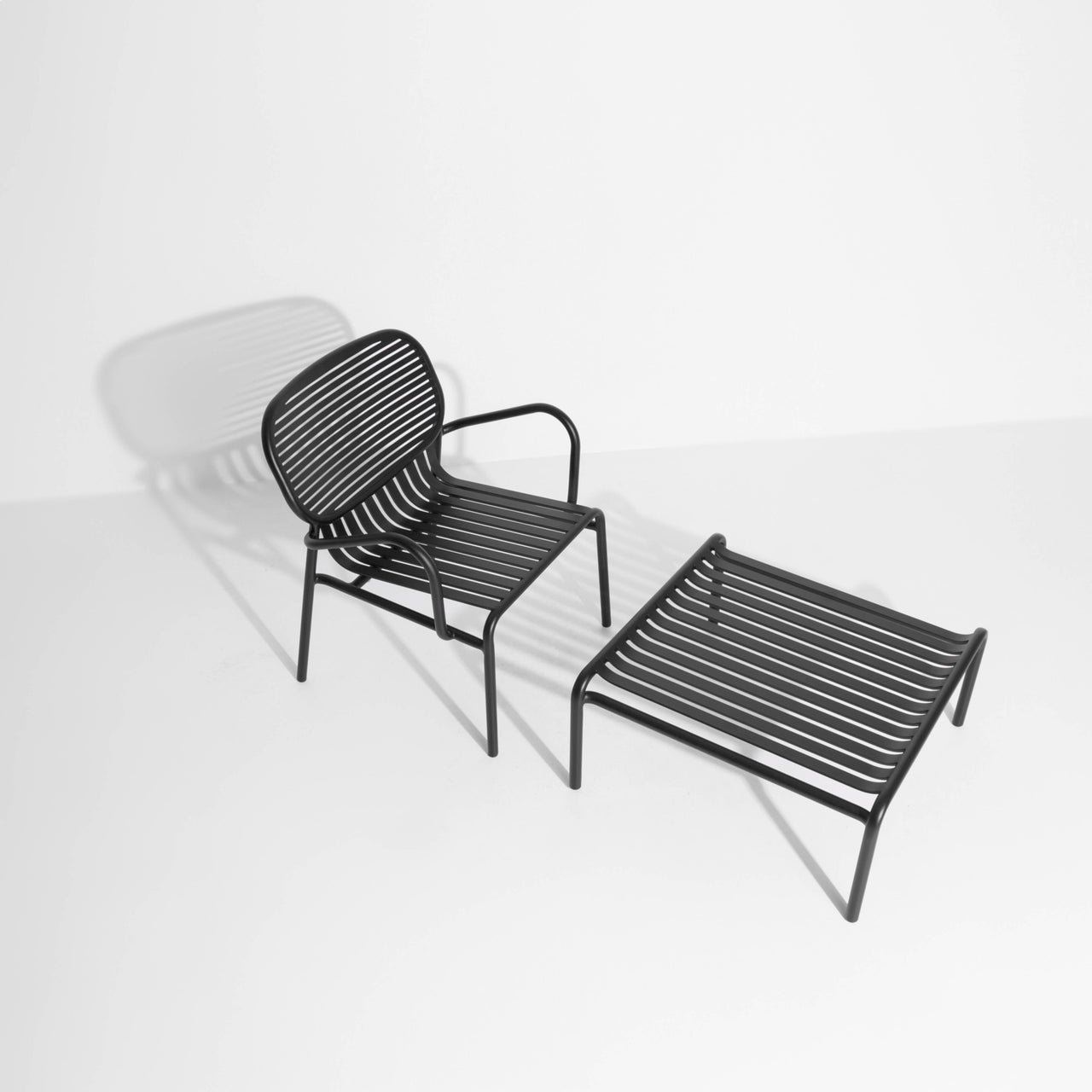 Week-End Stacking Lounge Chair: Set of 2