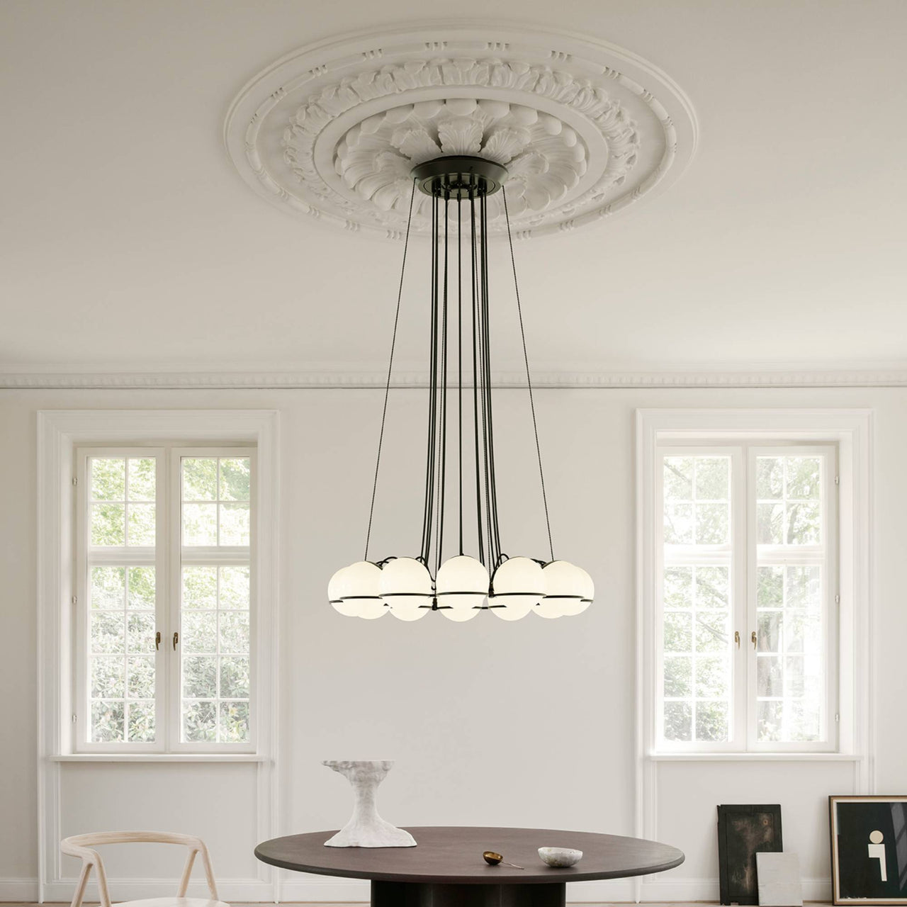 Model 2109 Chandelier