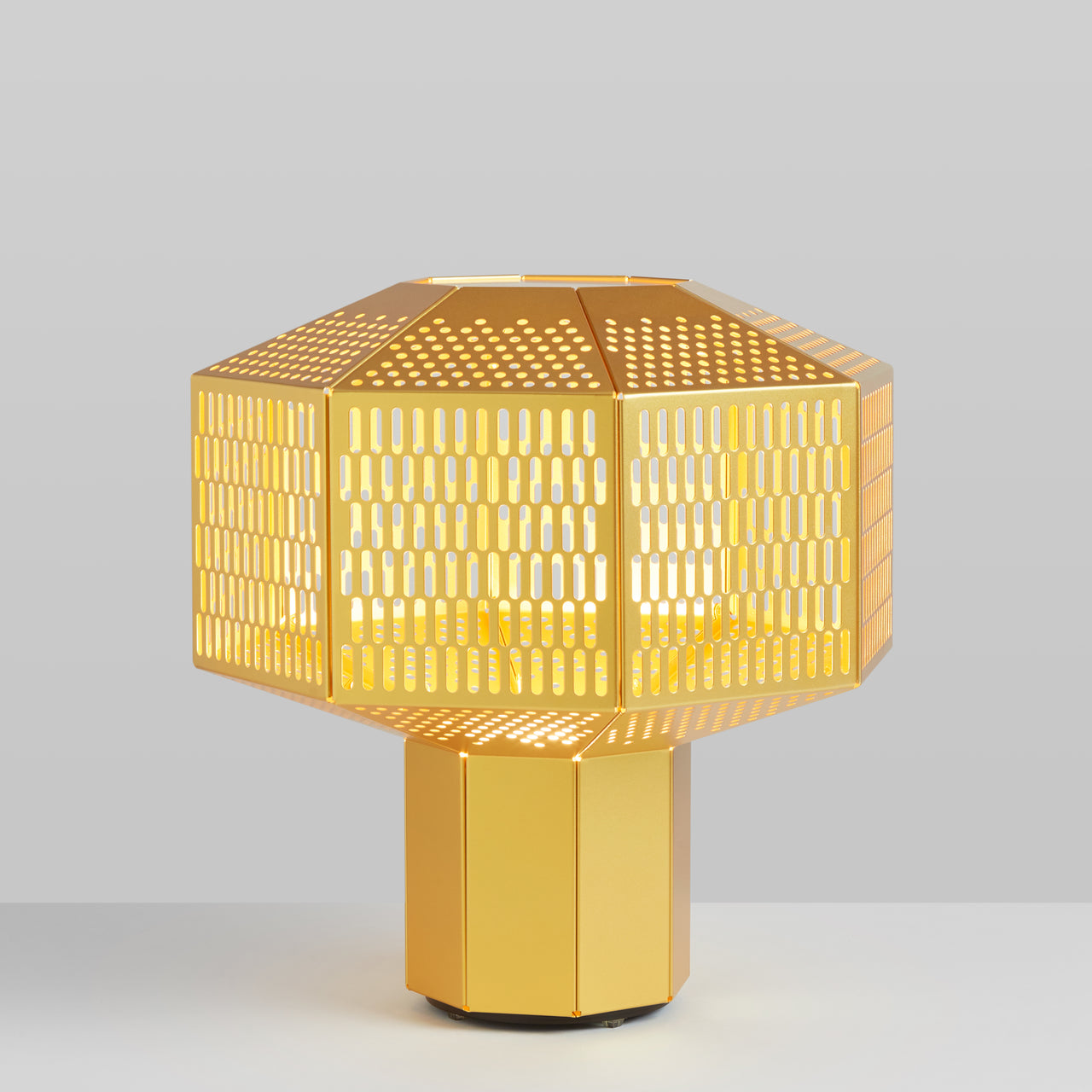 Ma-Rock Table Lamp