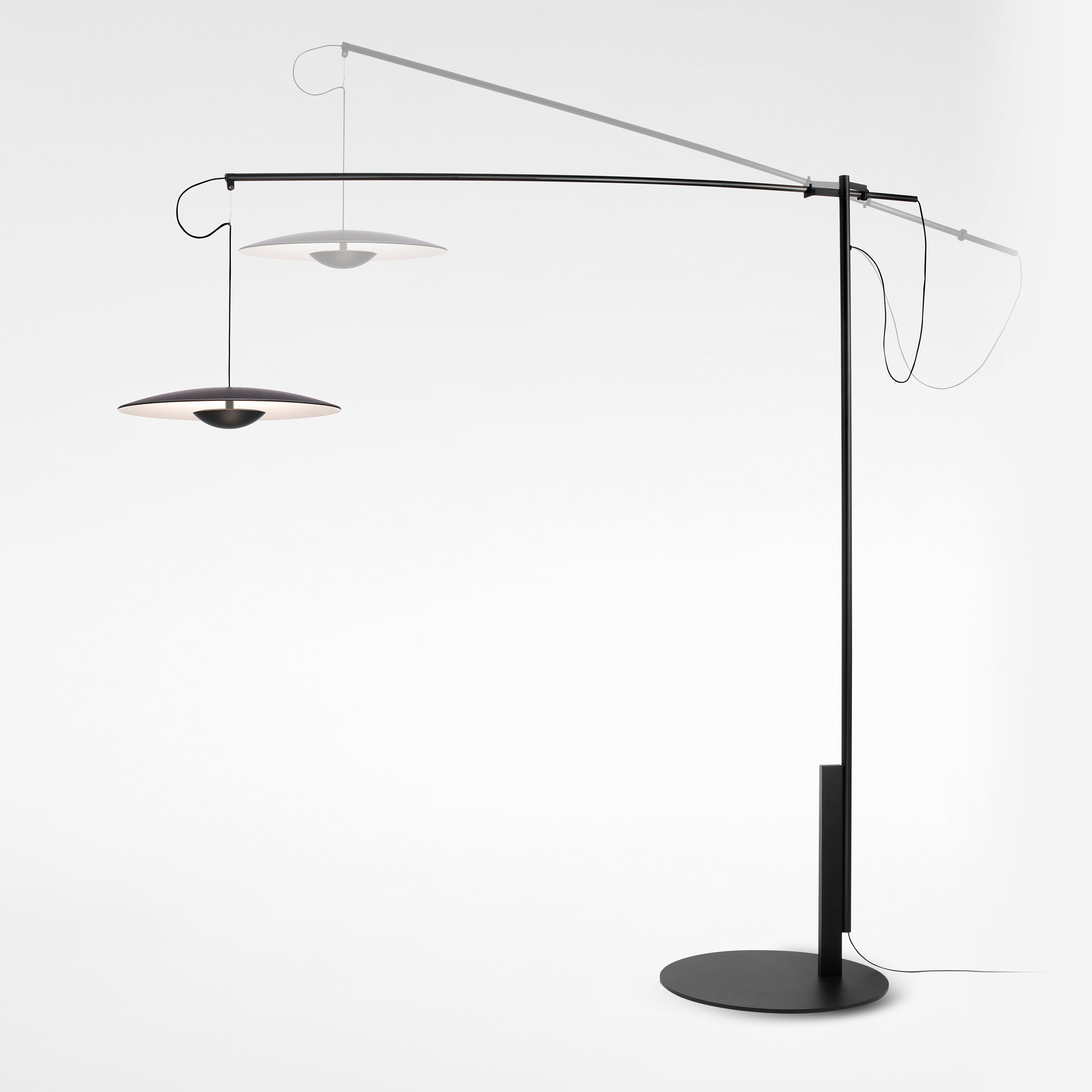 Ginger Cantilever Floor Lamp