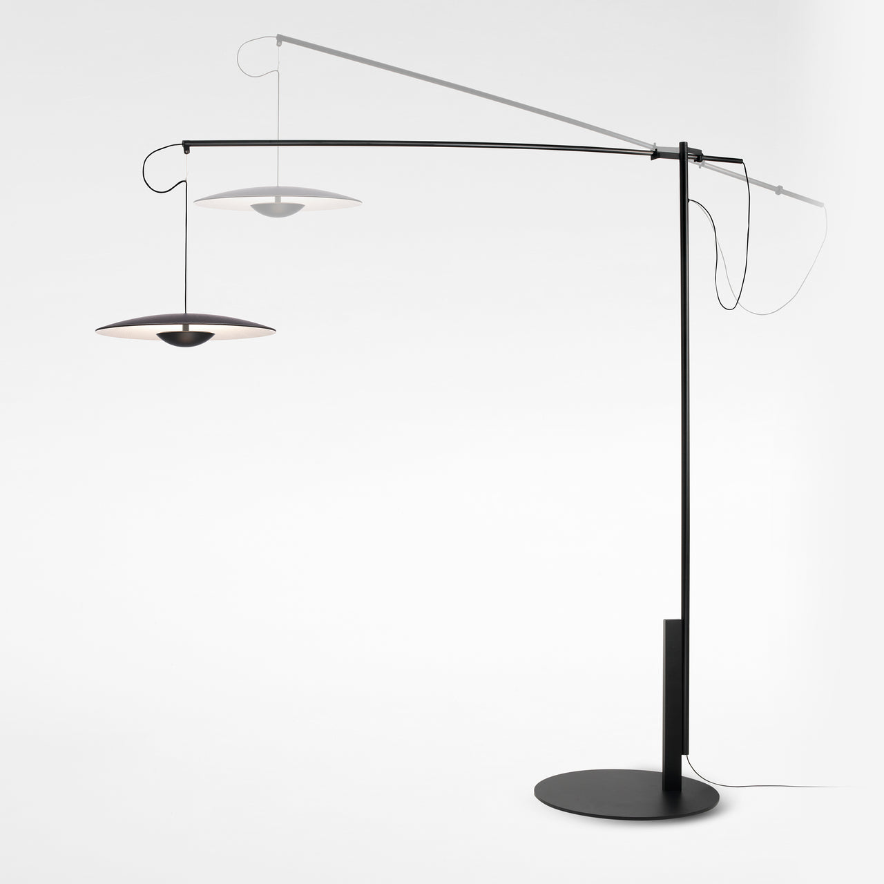 Ginger Cantilever Floor Lamp