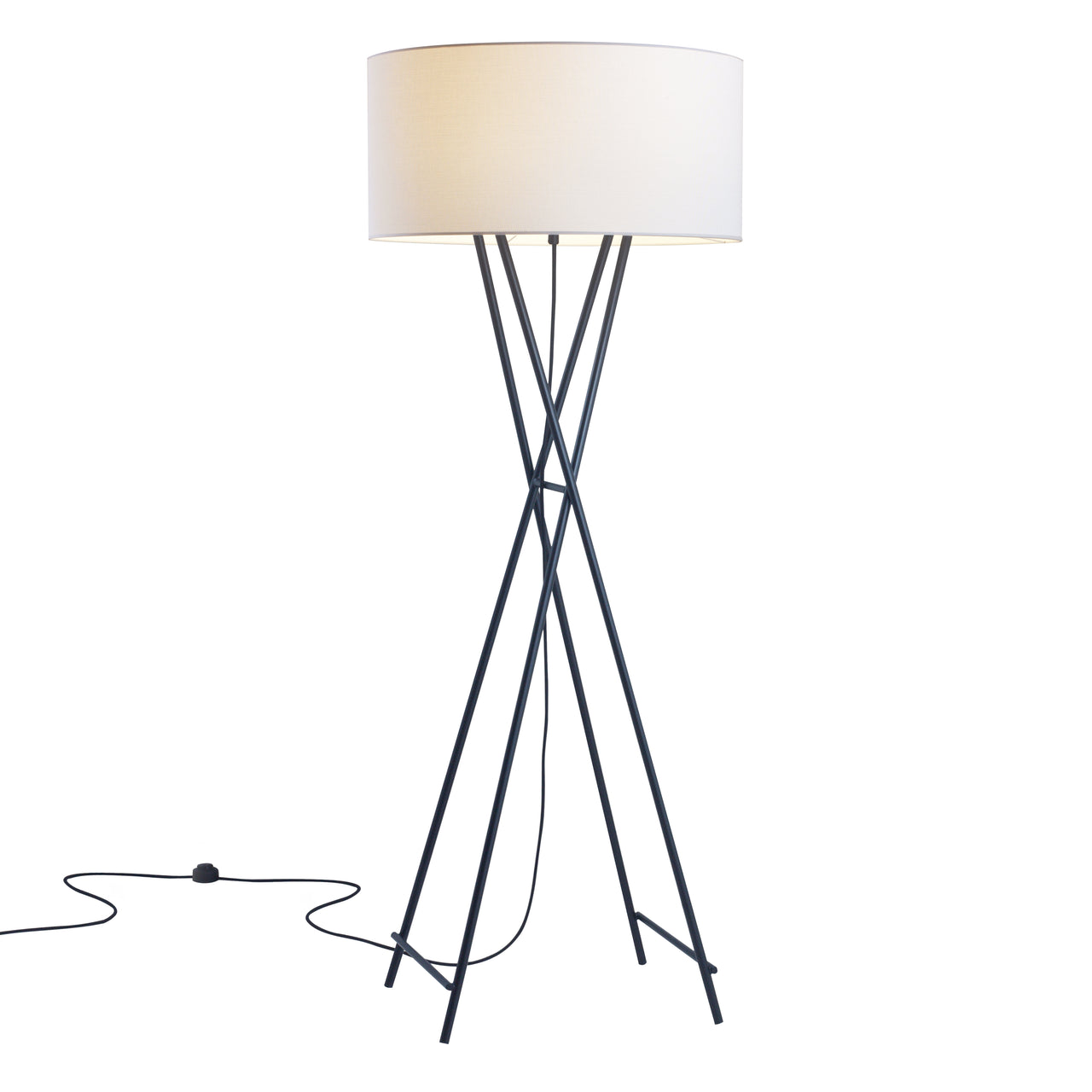 Cala Metal Floor Lamp