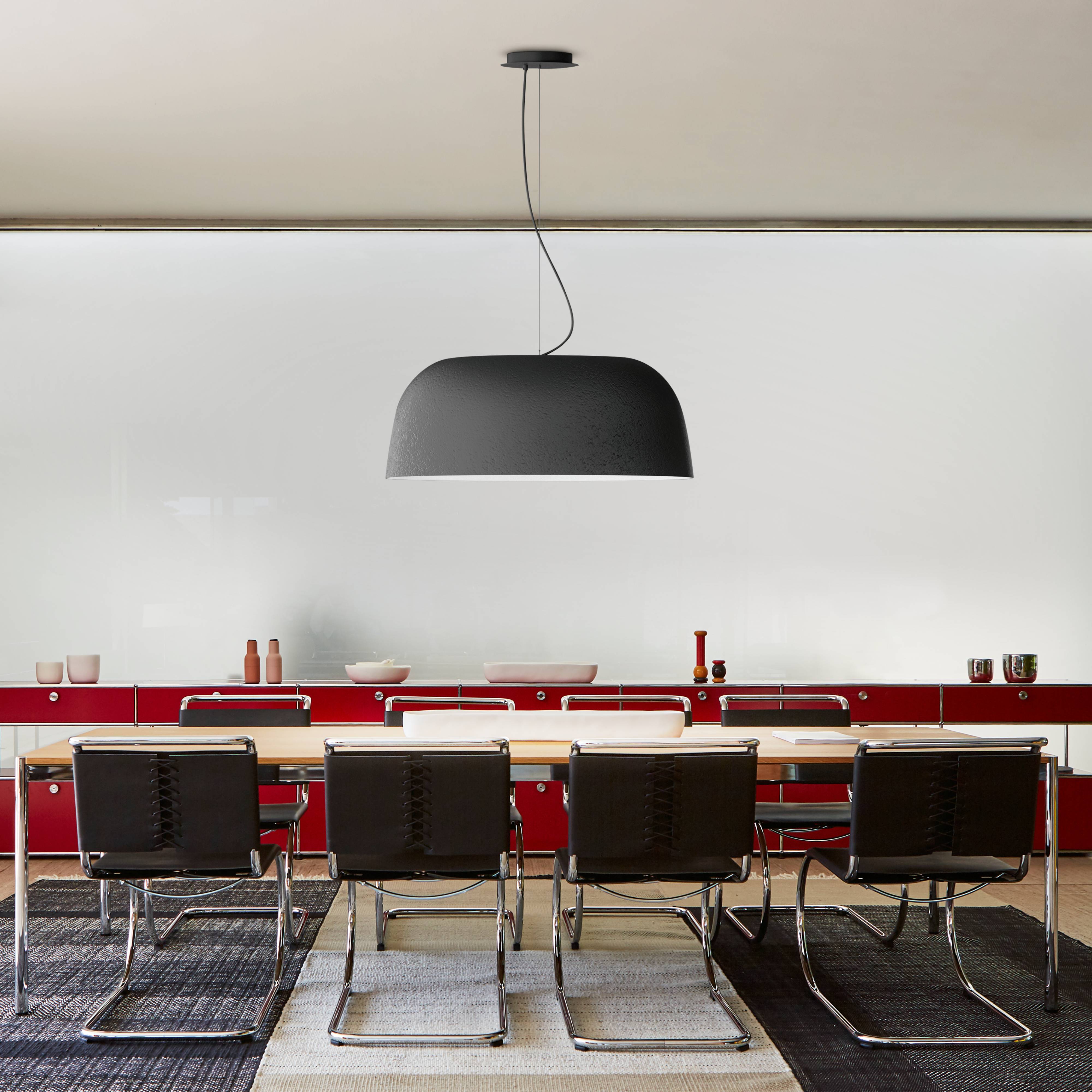 Djembé Pendant Light