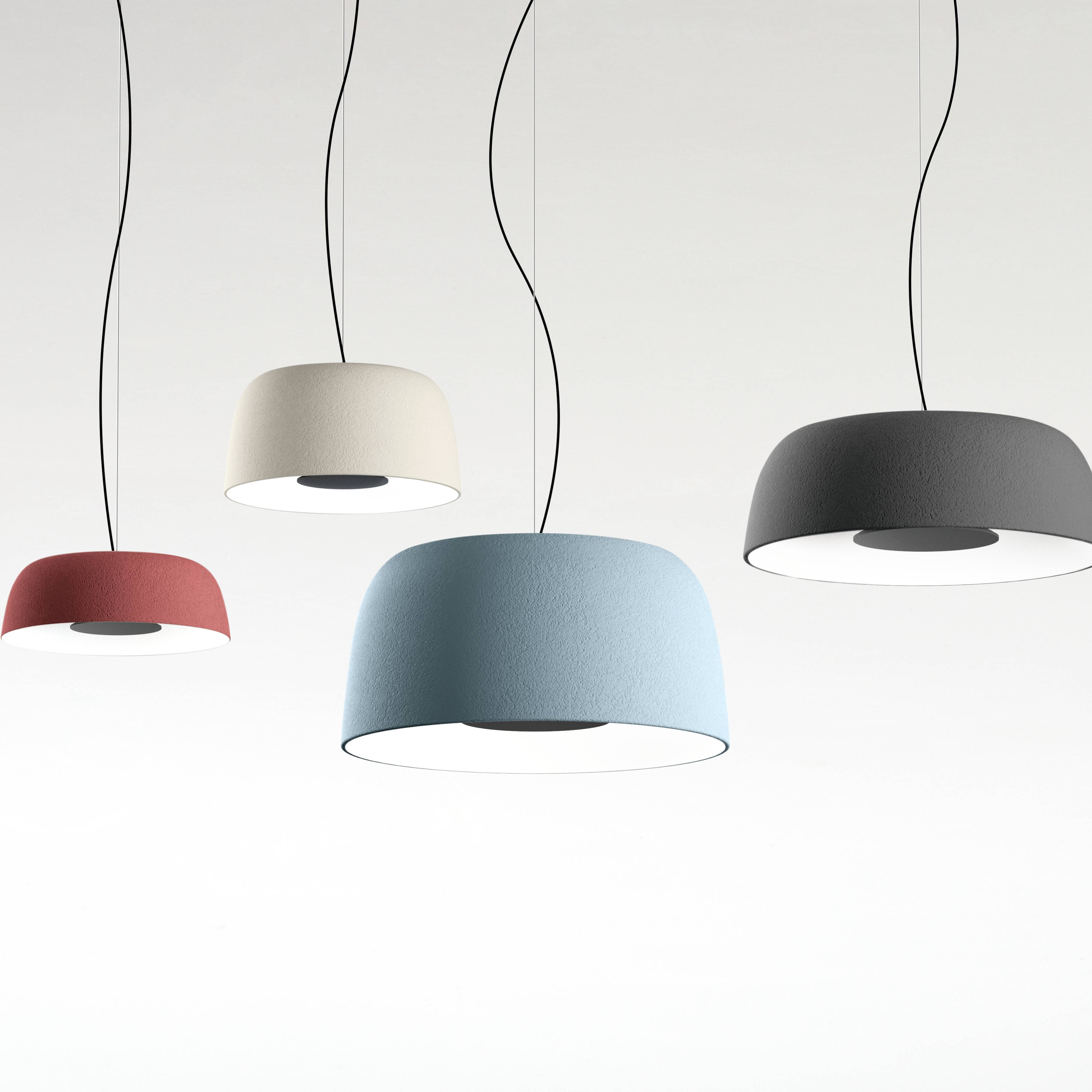 Djembé Pendant Light