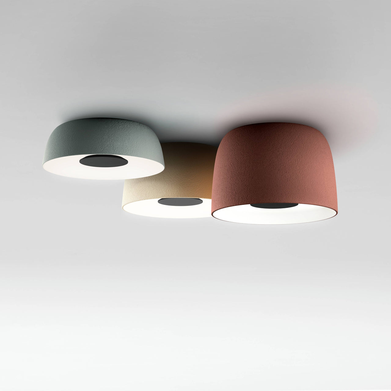 Djembé Ceiling Light