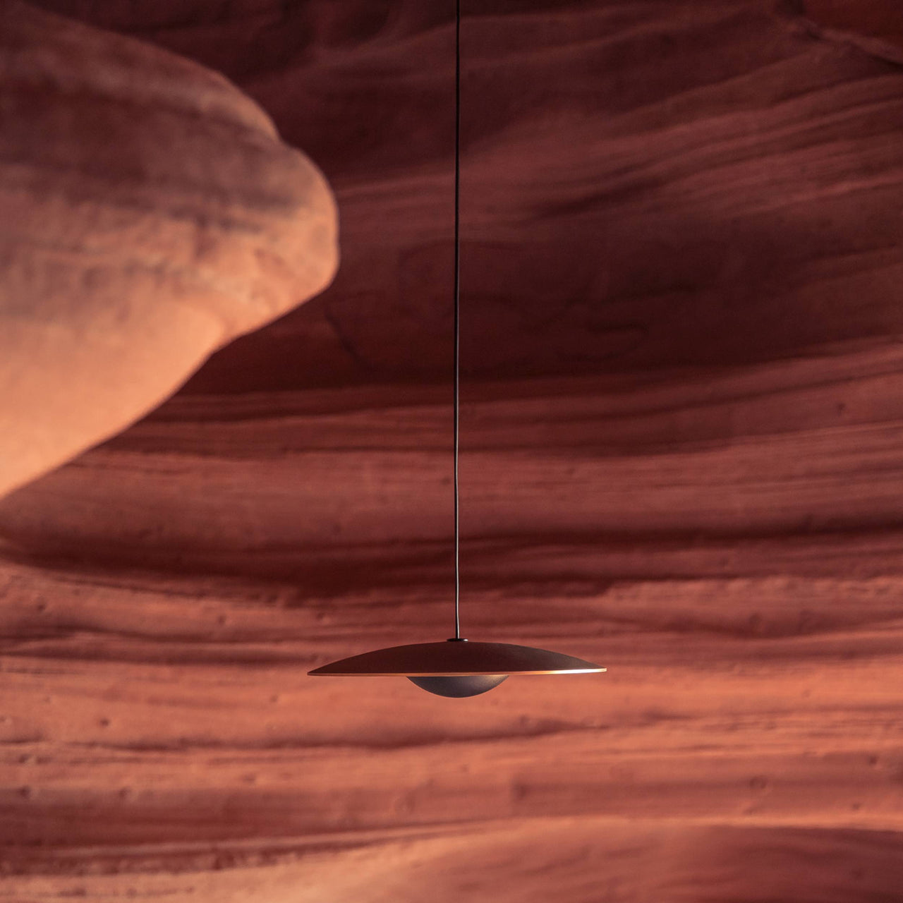 Ginger Pendant