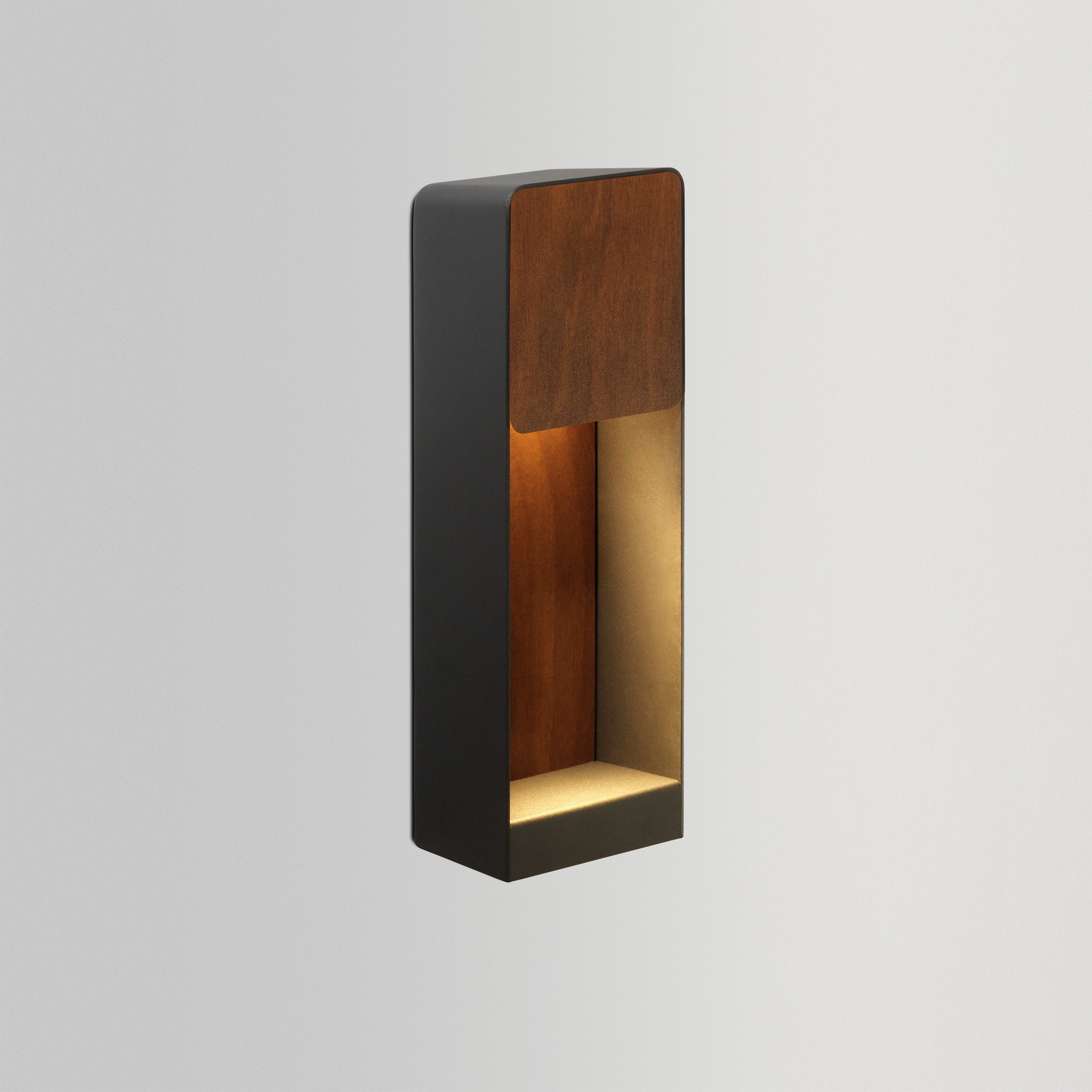 Lab A Outdoor Wall Lamp