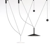 Milana Shade Counterweight Pendant