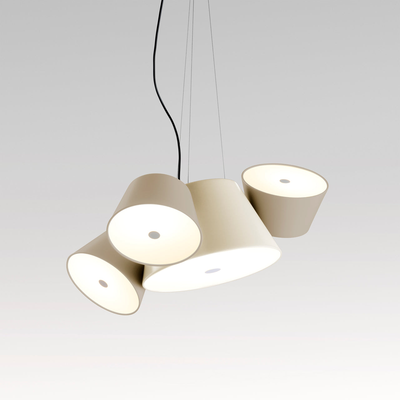 Tam Tam 3 Pendant Light