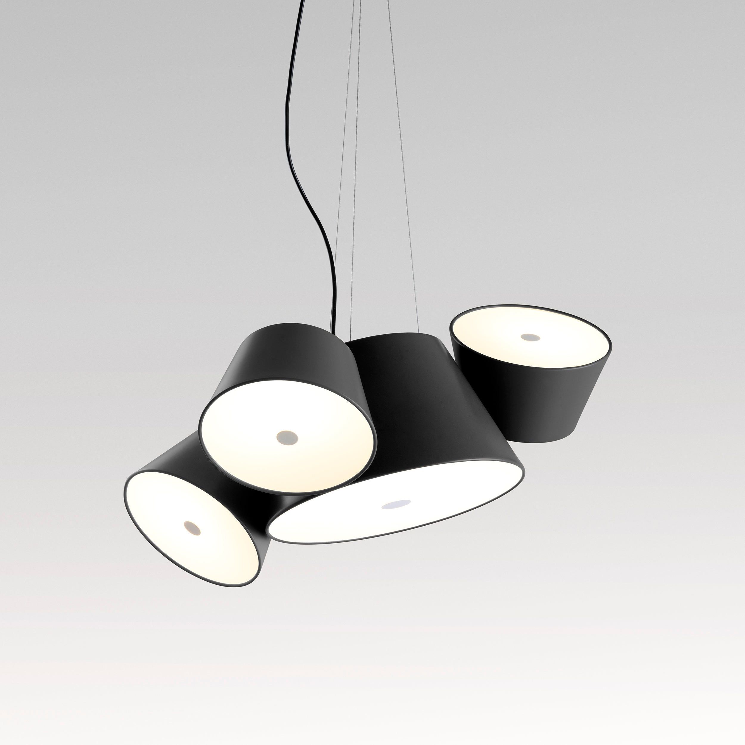 Tam Tam 3 Pendant Light