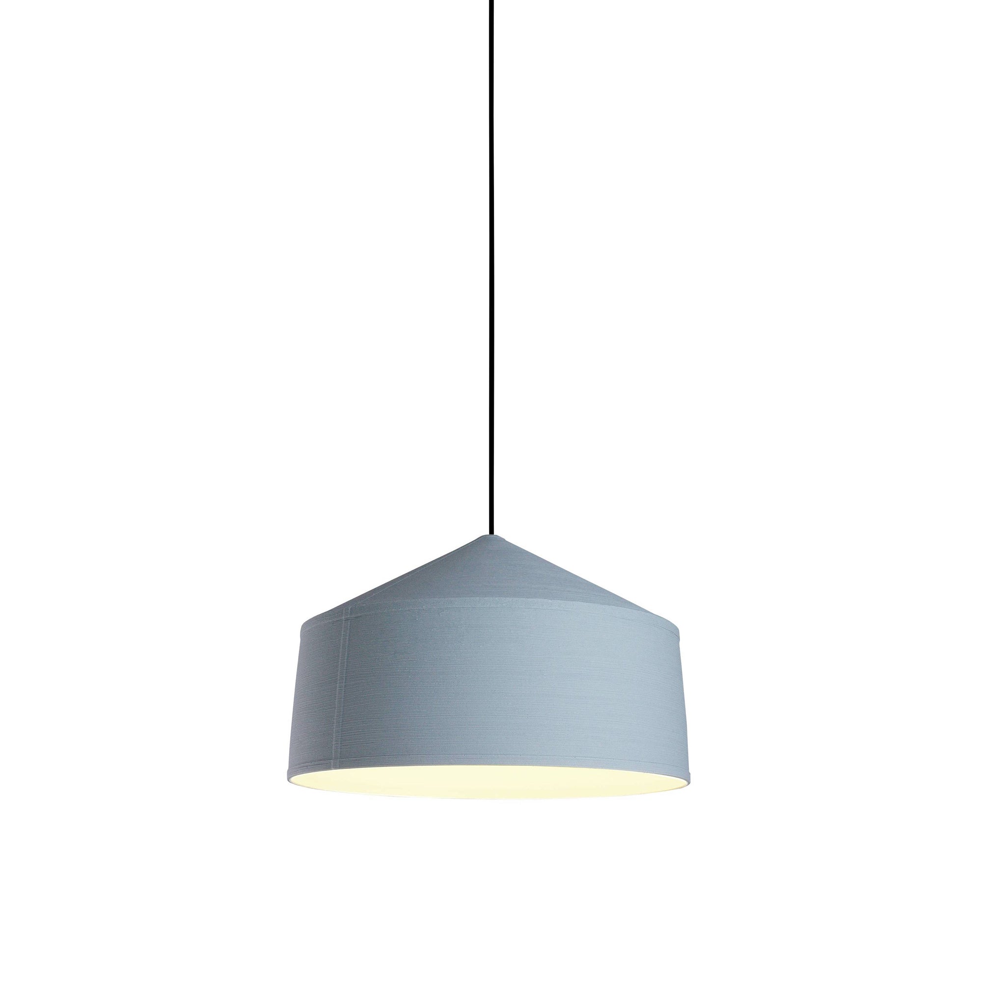 Zenc Pendant Lamp: Sky Blue