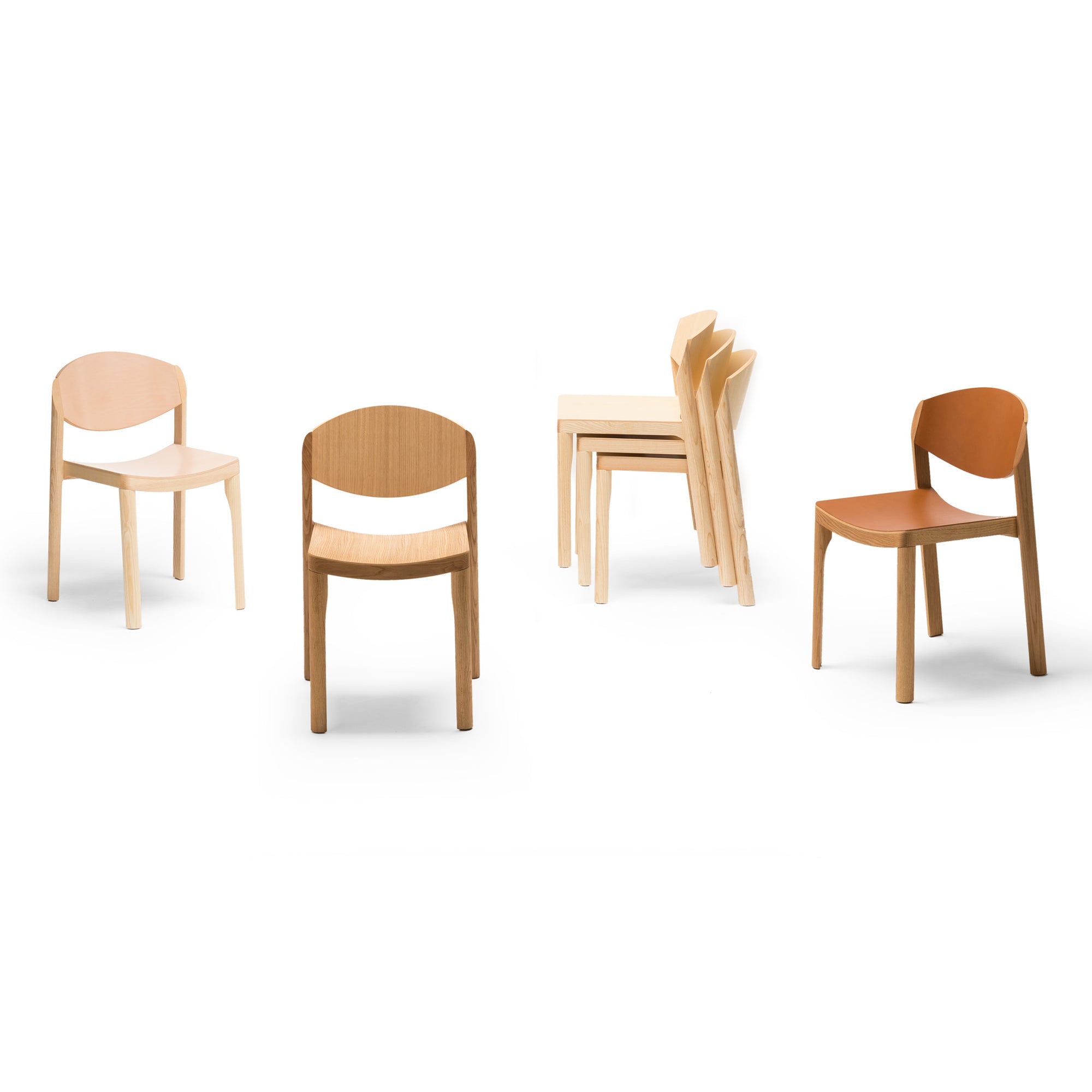 Mauro Stacking Chair