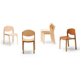 Mauro Stacking Chair