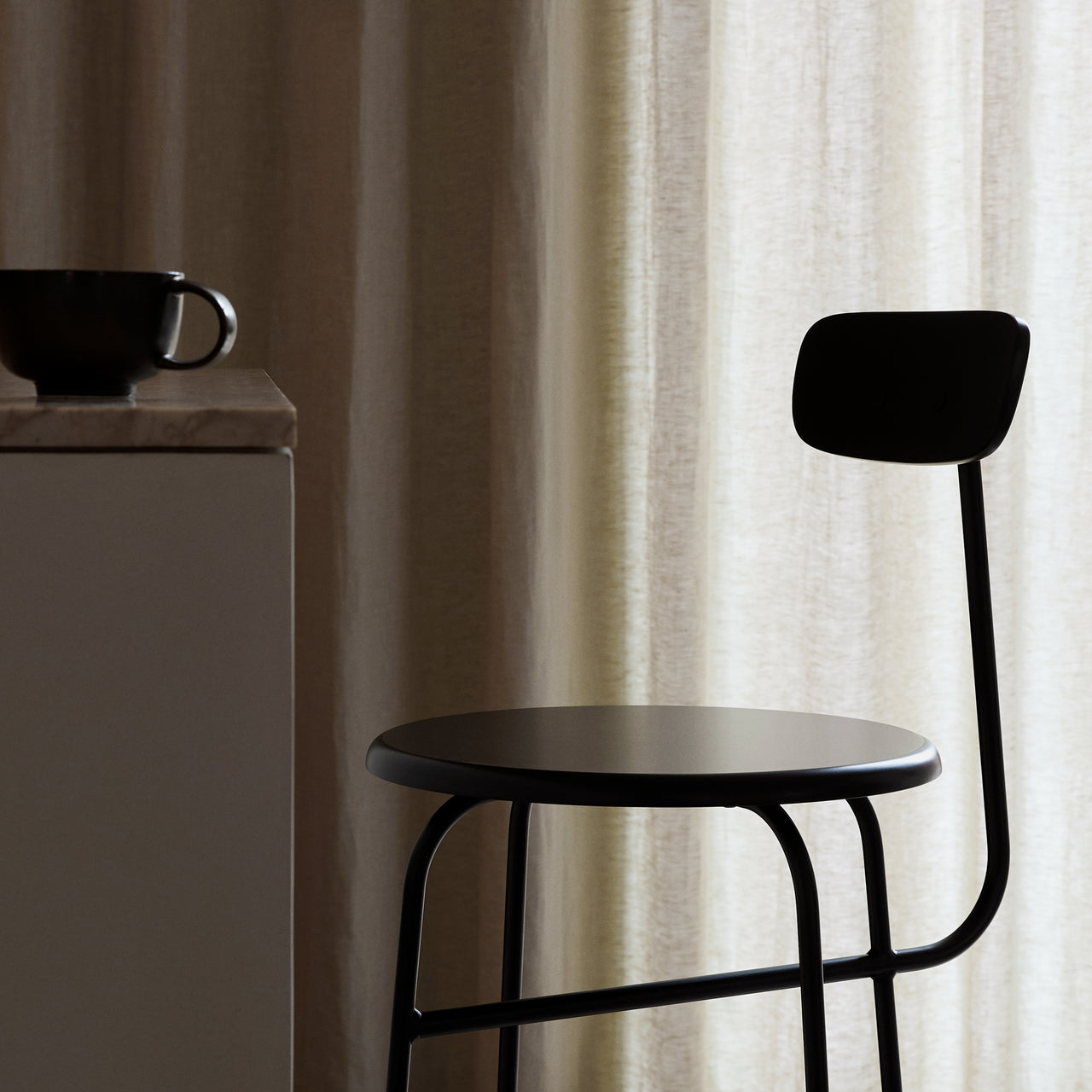 Afteroom Chair