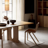 Ready Dining Chair: Front Upholstered