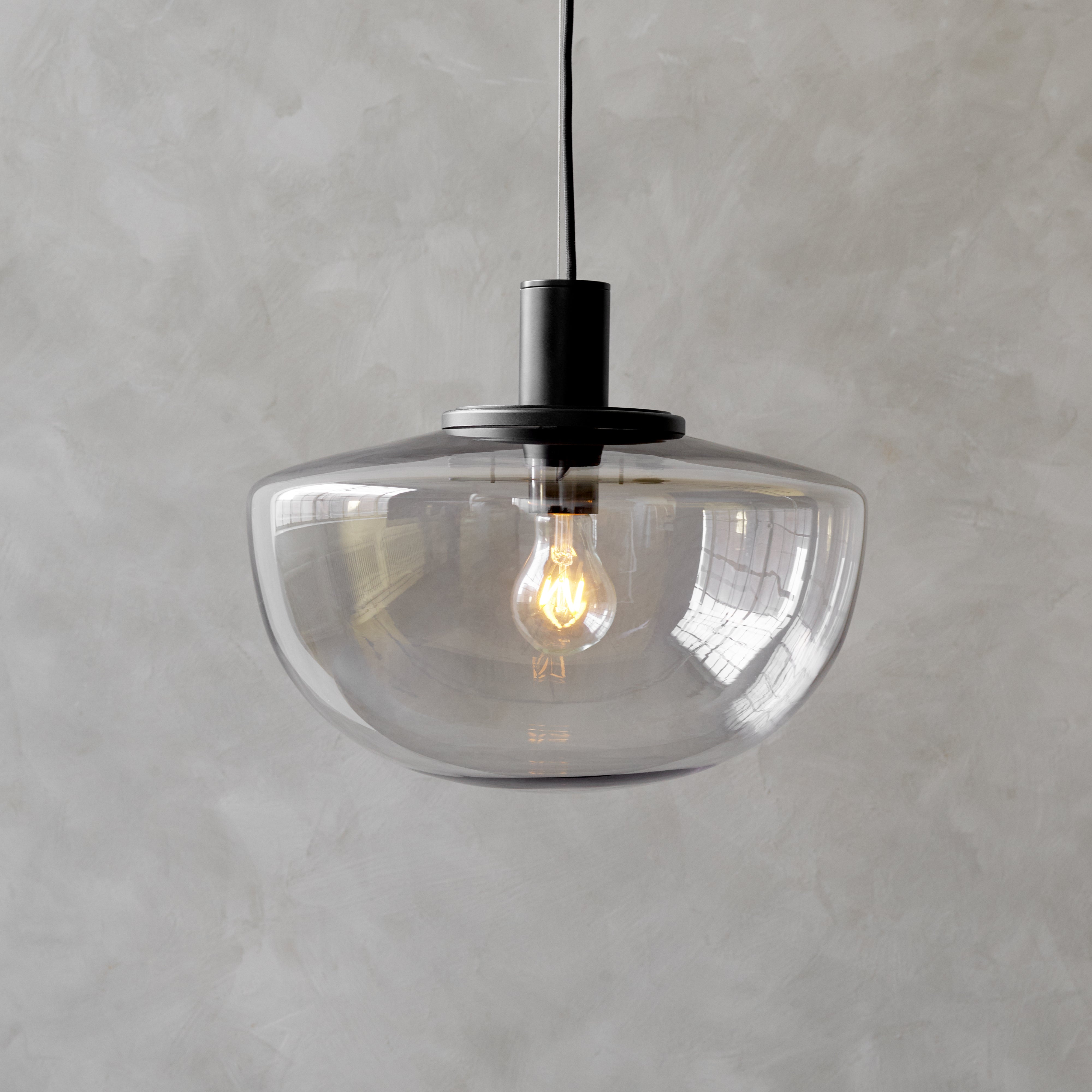 Bank Pendant Light: Quick Ship