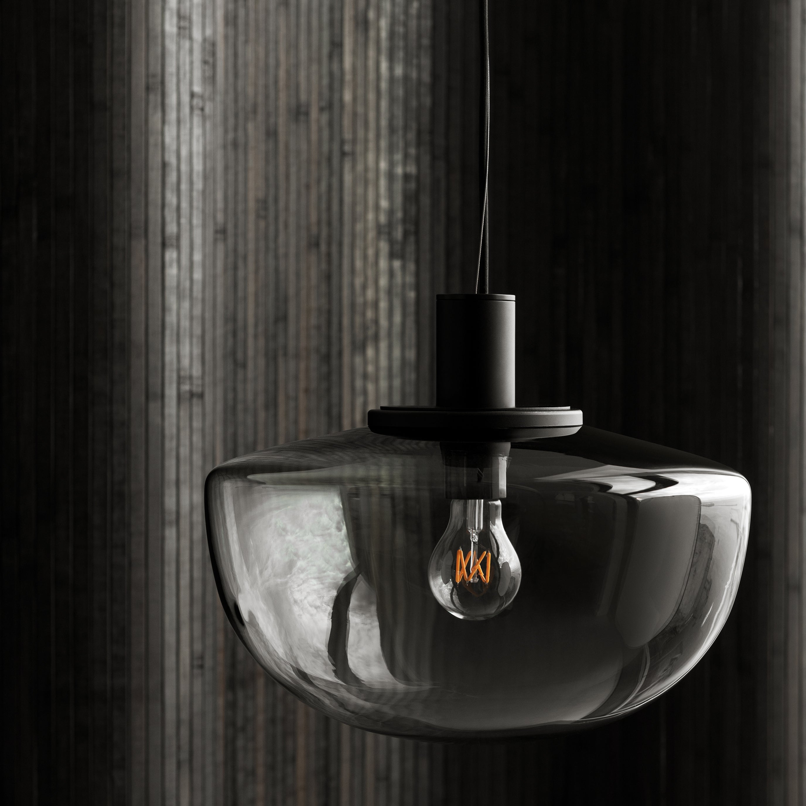 Bank Pendant Light: Quick Ship