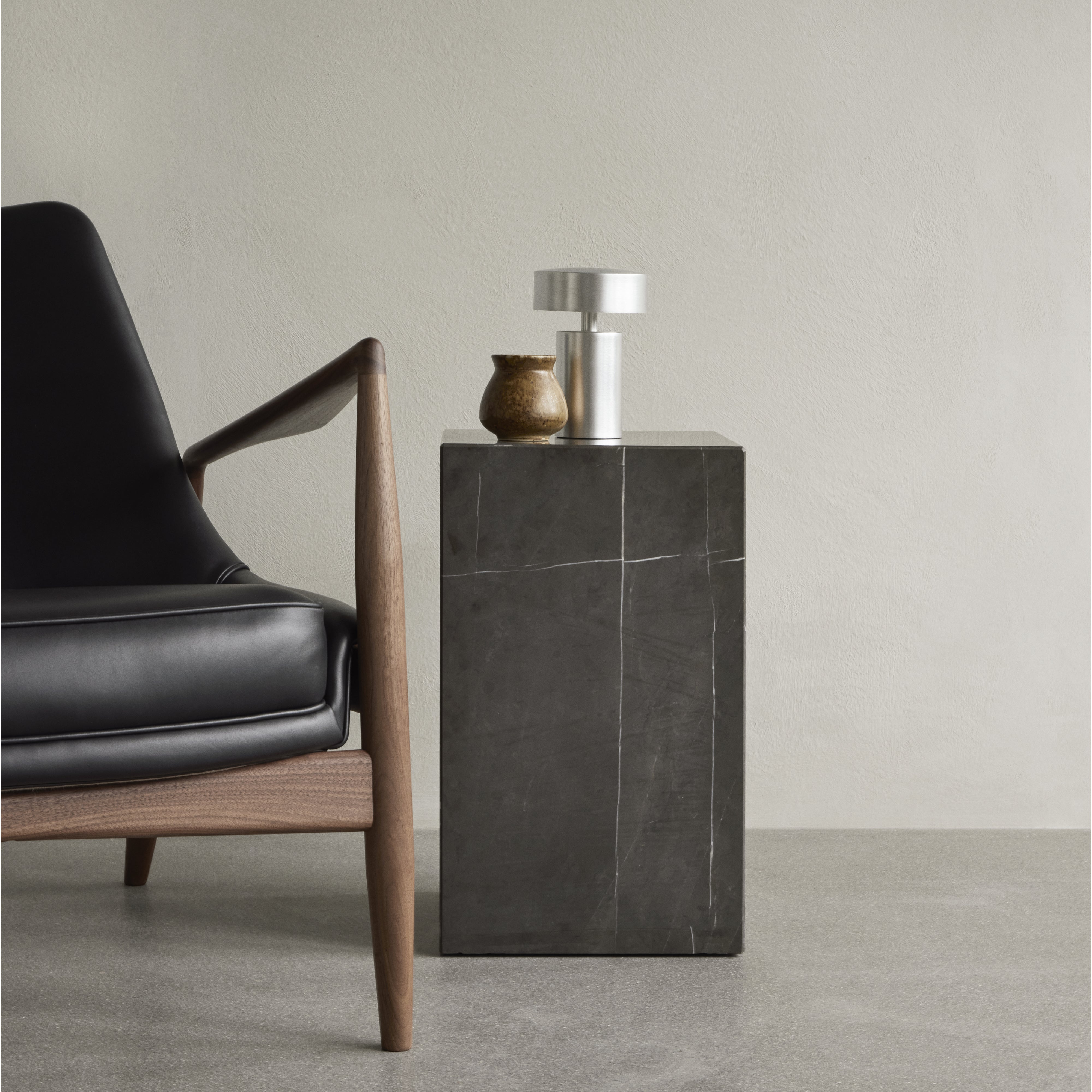 The Seal Lounge Chair