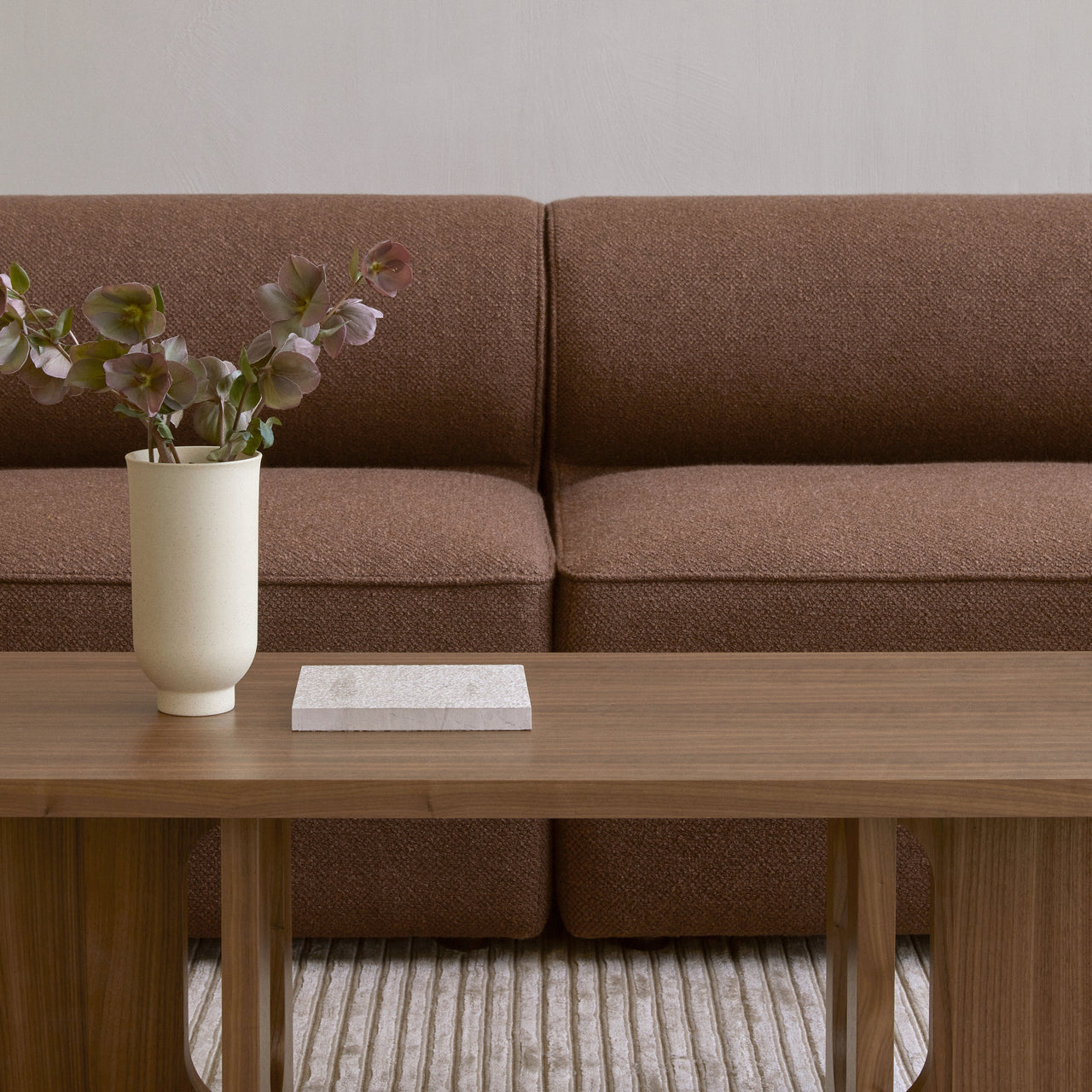 Eave Modular 2 Seater Sofa: Large