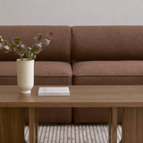 Eave Modular 2 Seater Sofa: Large