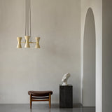 Collector Chandelier: Quick Ship