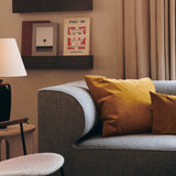 Eave Modular 2 Seater Sofa: Large