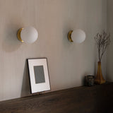 TR Bulb Wall + Ceiling Lamp: Quick Ship