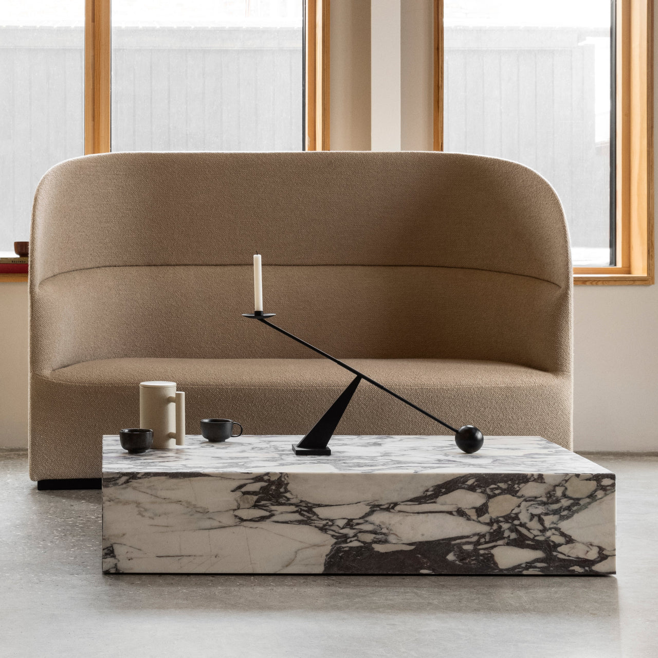 Interconnect Candle Holder: Quick Ship