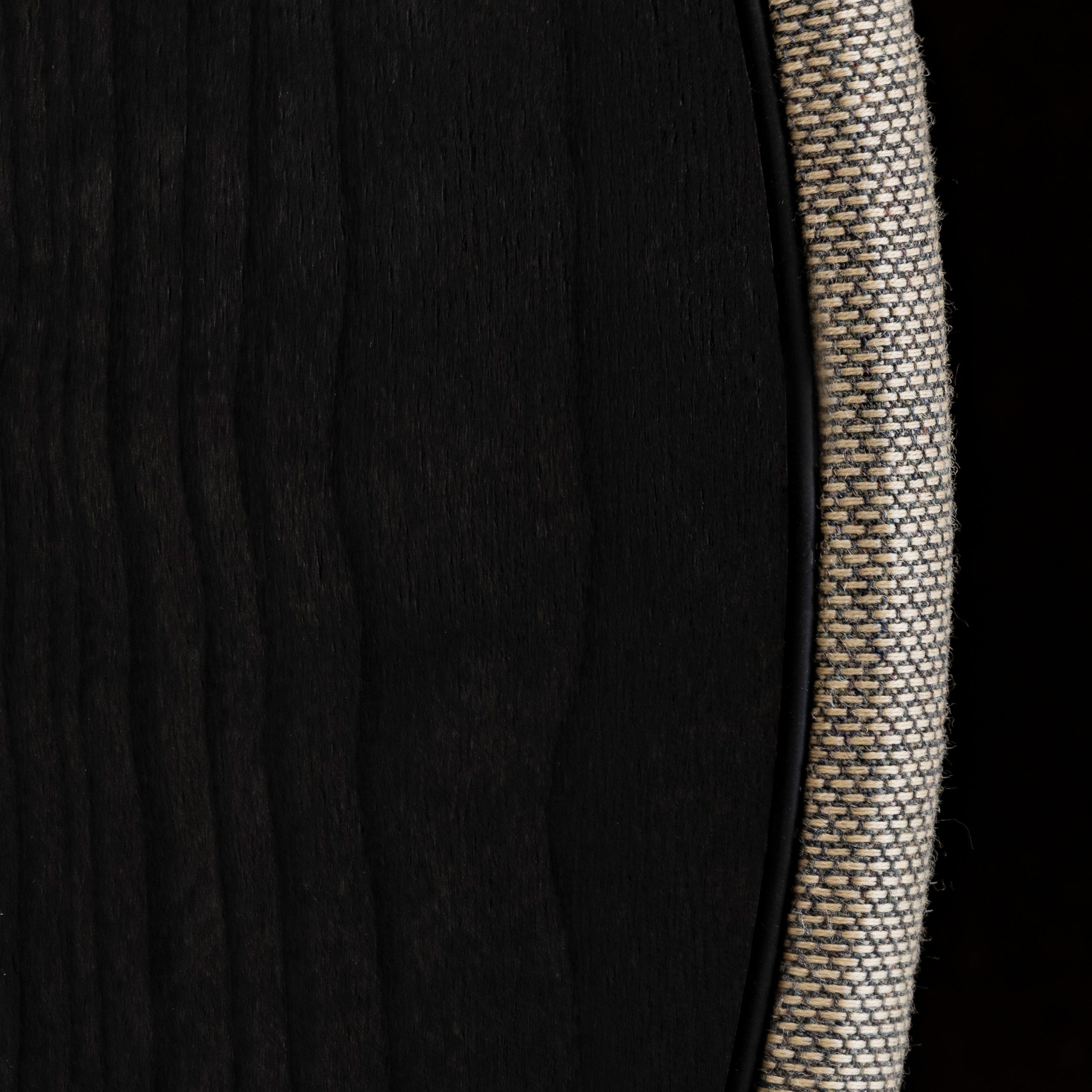 The Penguin Lounge Chair: Seat Upholstered - Quick Ship