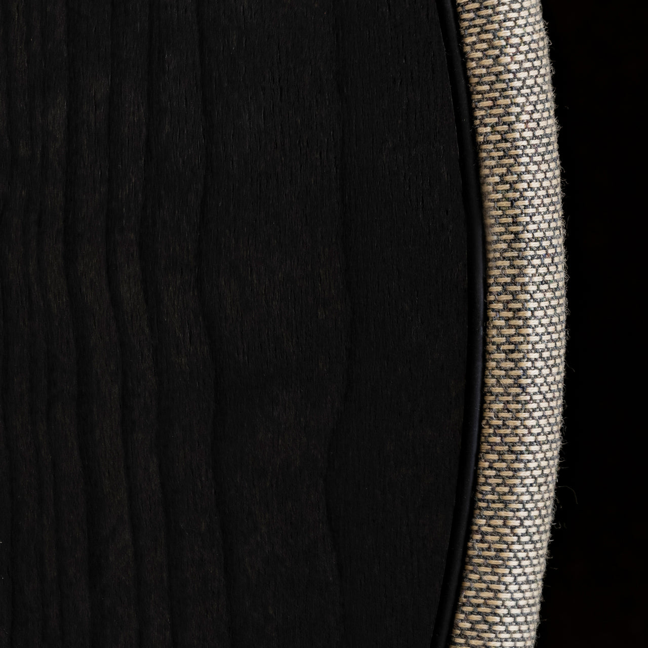 The Penguin Lounge Chair: Seat Upholstered - Quick Ship