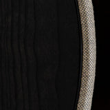 The Penguin Lounge Chair: Seat Upholstered - Quick Ship