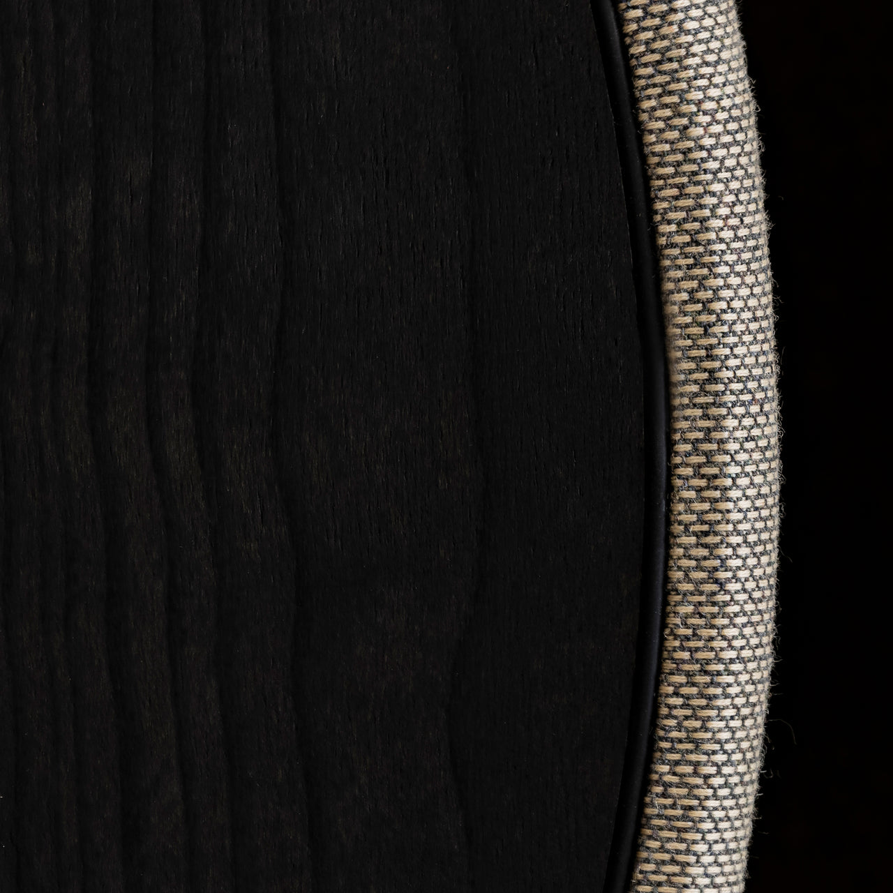 The Penguin Rocking Chair: Seat Upholstered - Quick Ship