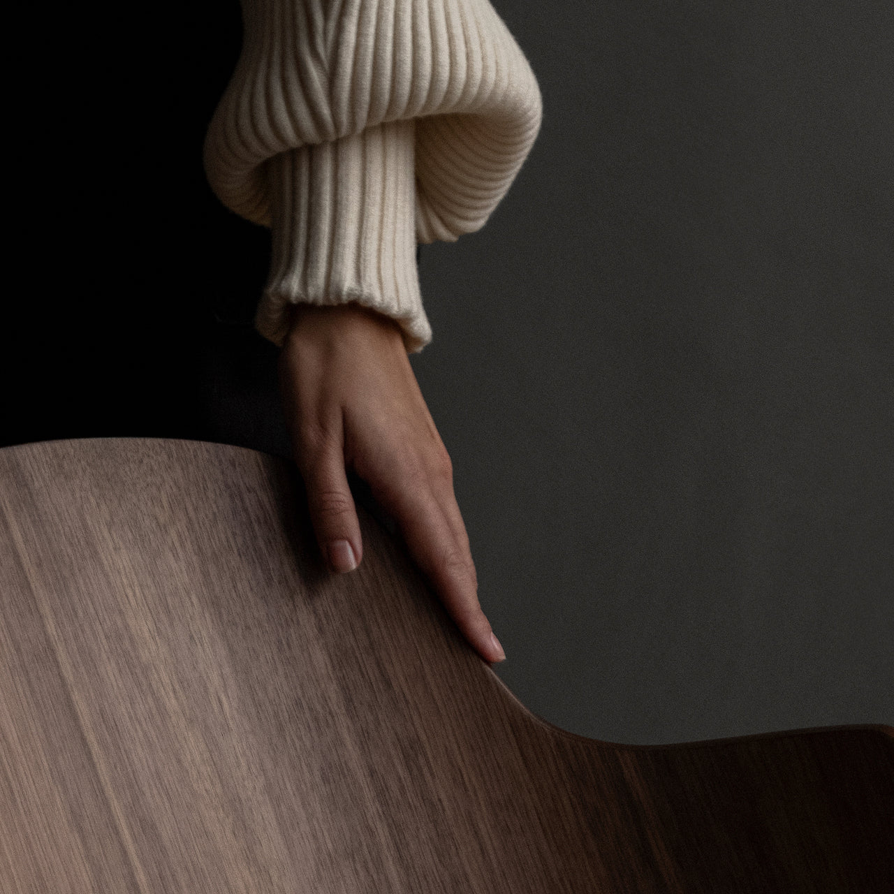 The Penguin Lounge Chair: Seat Upholstered - Quick Ship