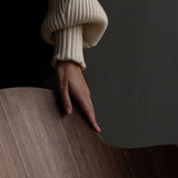 The Penguin Lounge Chair: Seat Upholstered - Quick Ship