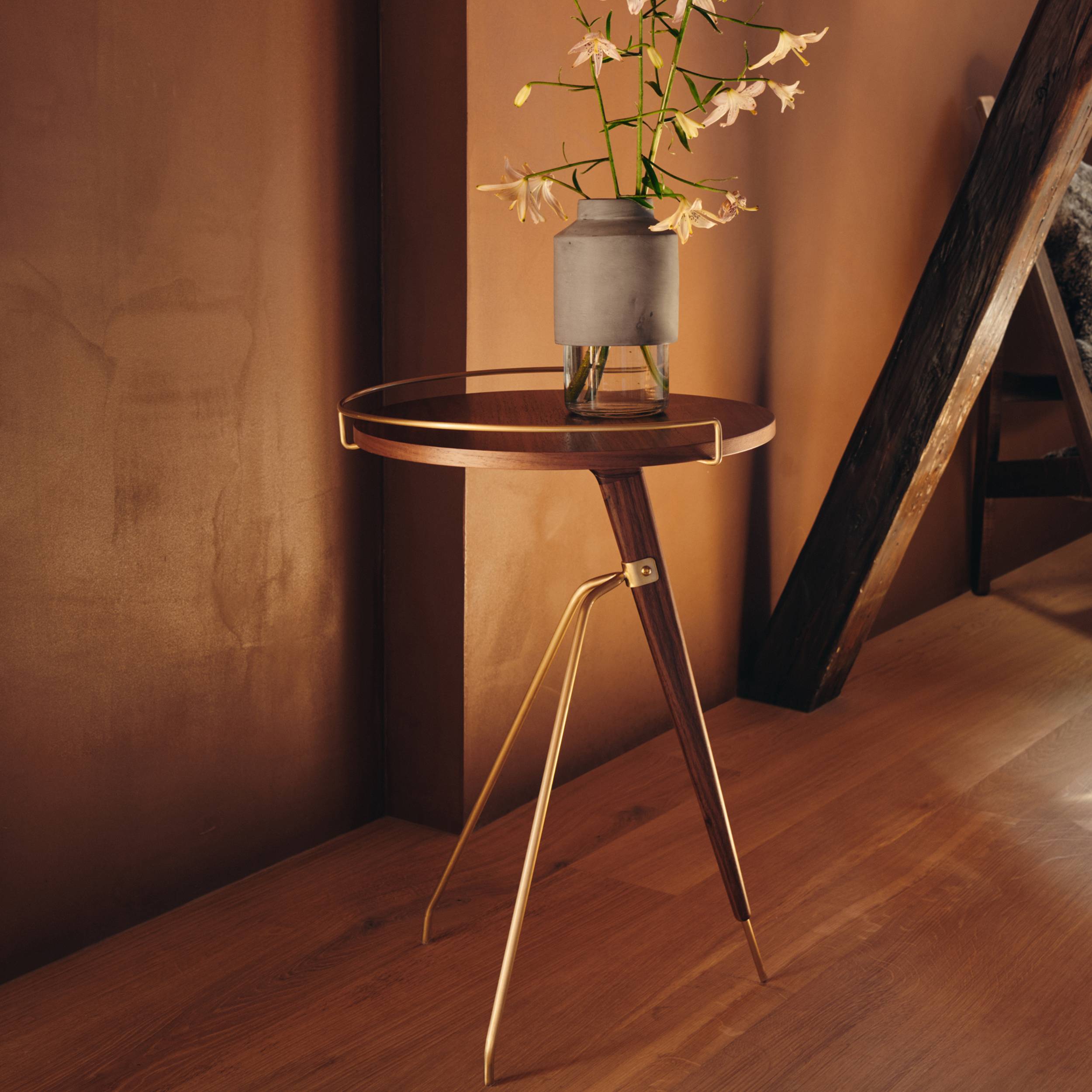 Umanoff Side Table: Quick Ship