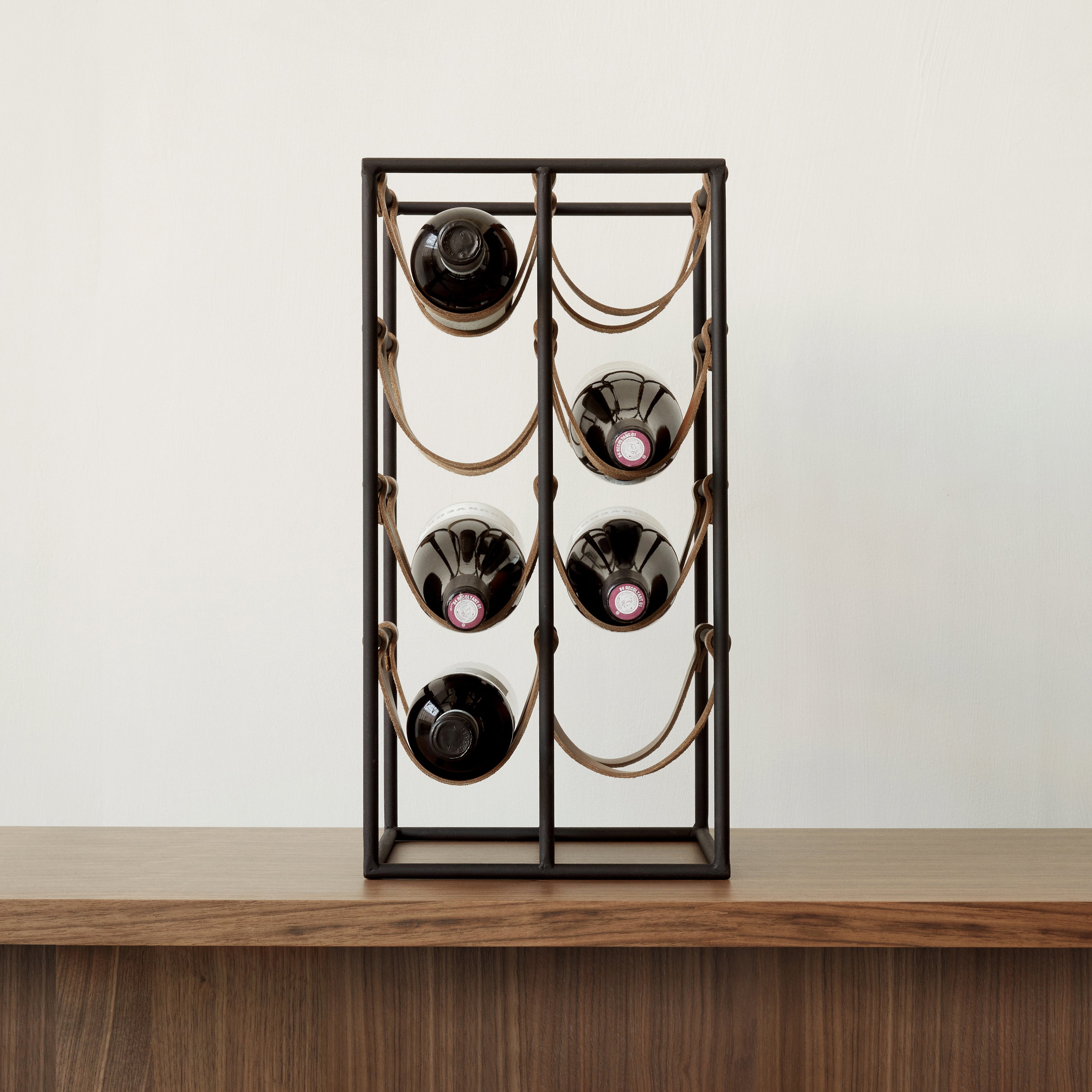 Umanoff Wine Rack: Quick Ship