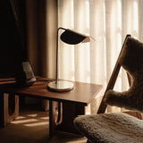 Wing Table Lamp: Quick Ship