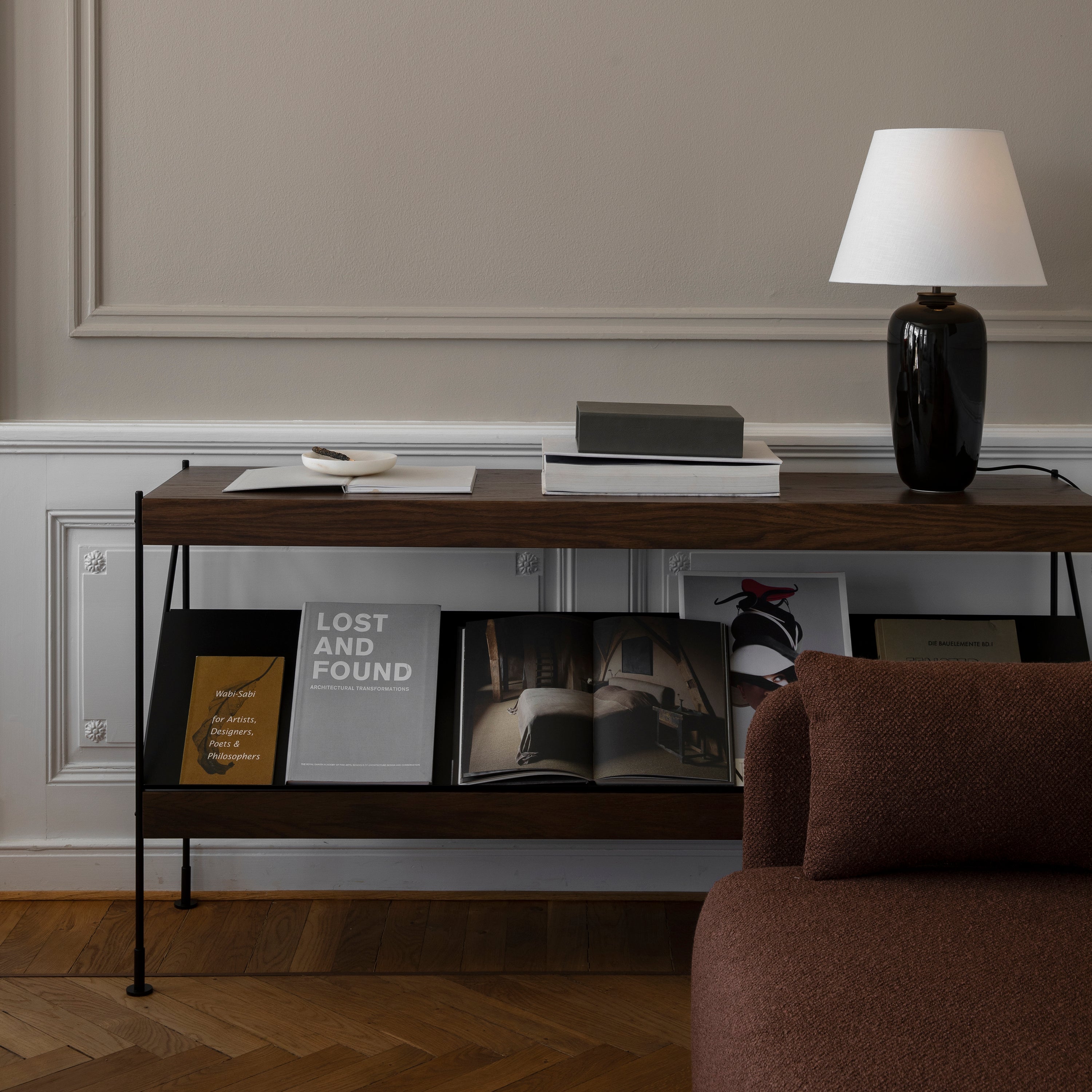 Zet Storage System: Quick Ship