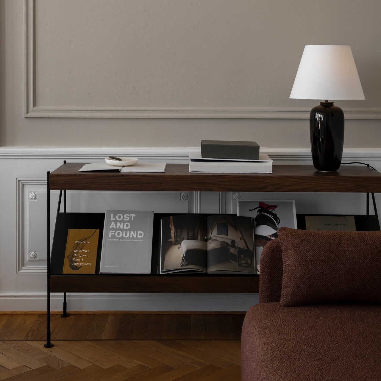 Zet Storage System: Quick Ship