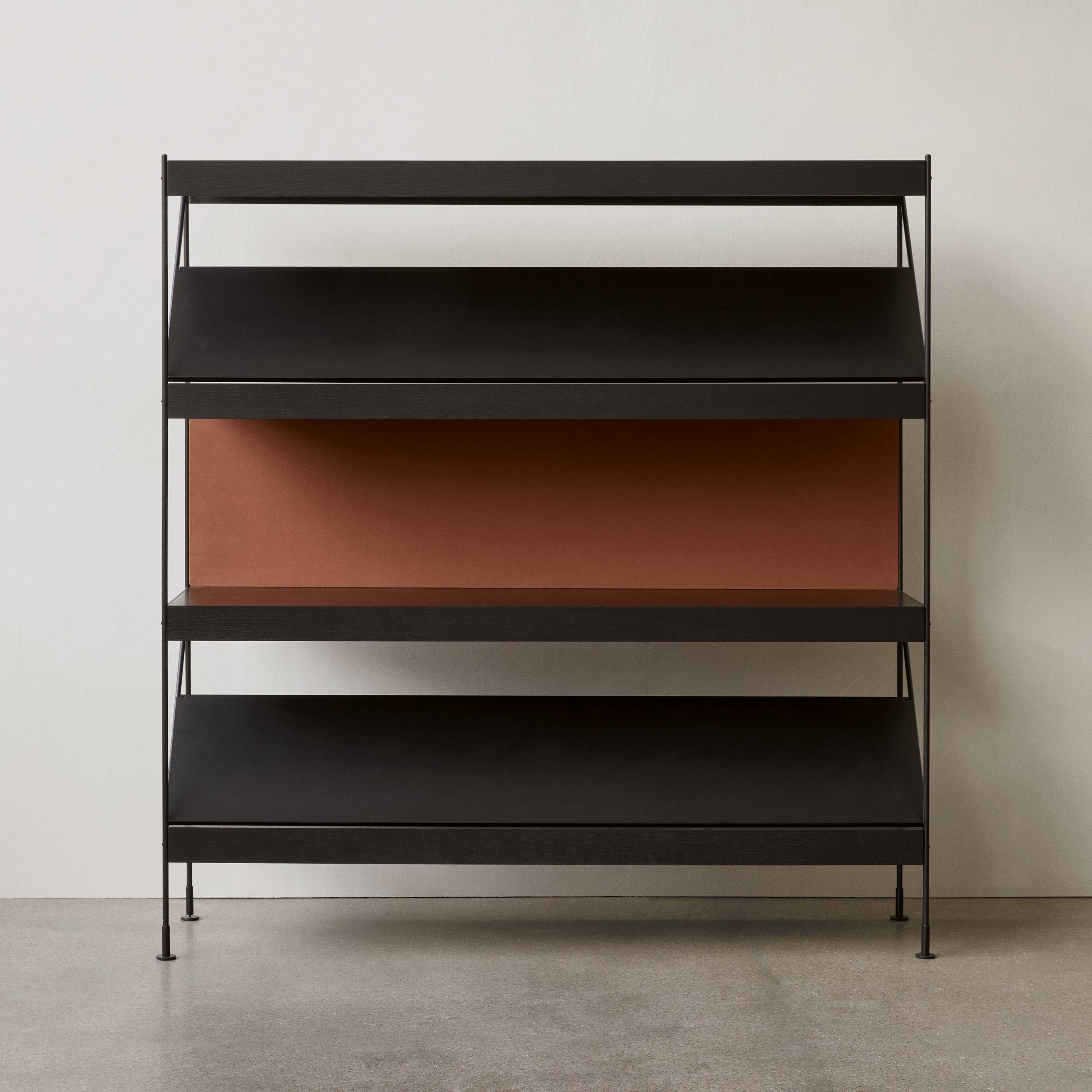 Zet Storage System: Quick Ship