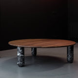 Sunday Coffee Table: Round