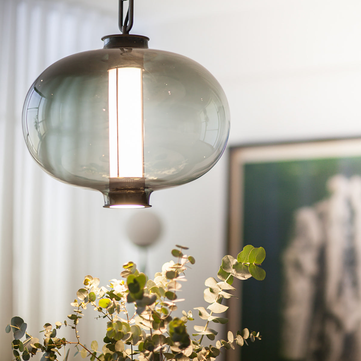 Bai Ma Ma Pendant Lamp