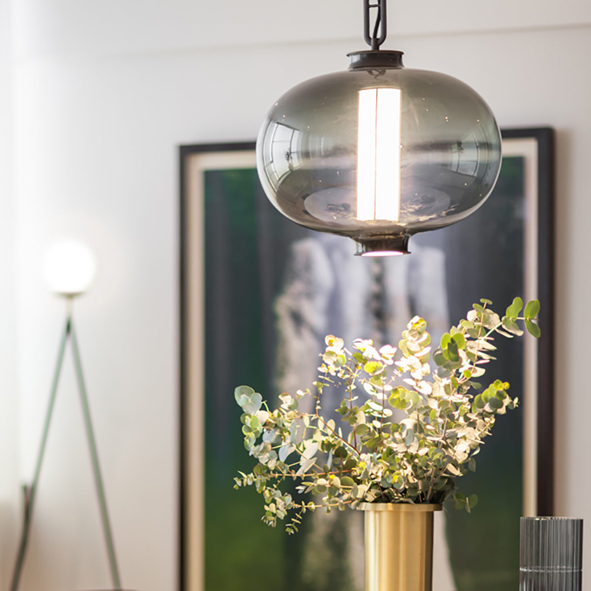 Bai Ma Ma Pendant Lamp