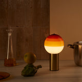 Dipping Table Light: Portable