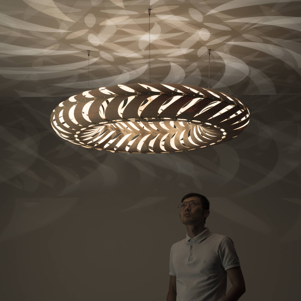 Maru Pendant Light